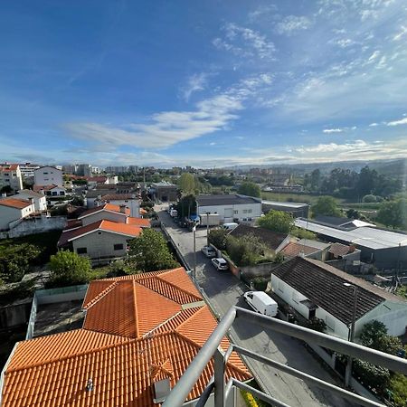 Flat4U Appartement Paredes  Buitenkant foto