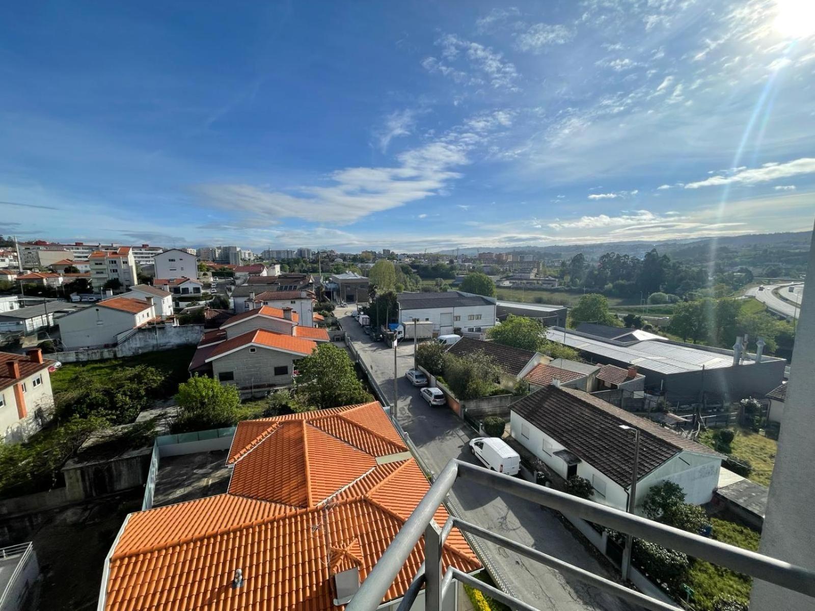 Flat4U Appartement Paredes  Buitenkant foto